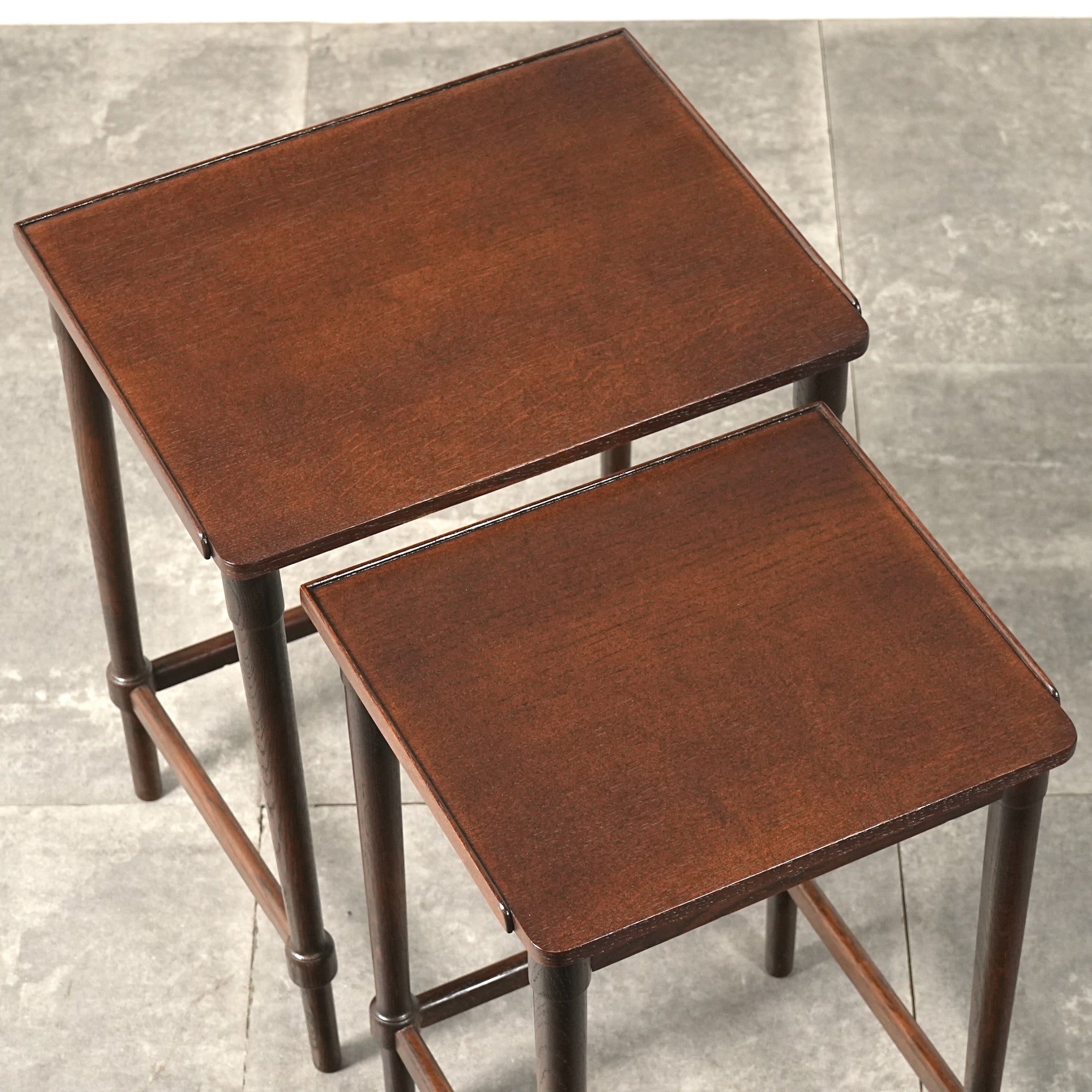 デンマークヴィンテージ ネストテーブル – TIME HYPE