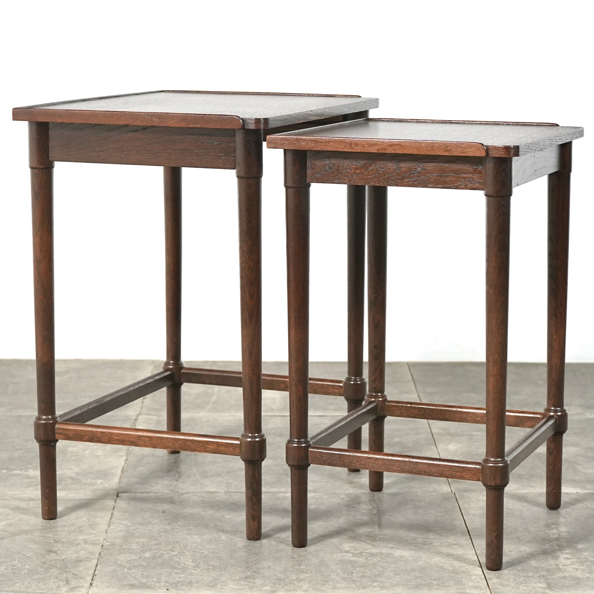 デンマークヴィンテージ ネストテーブル – TIME HYPE