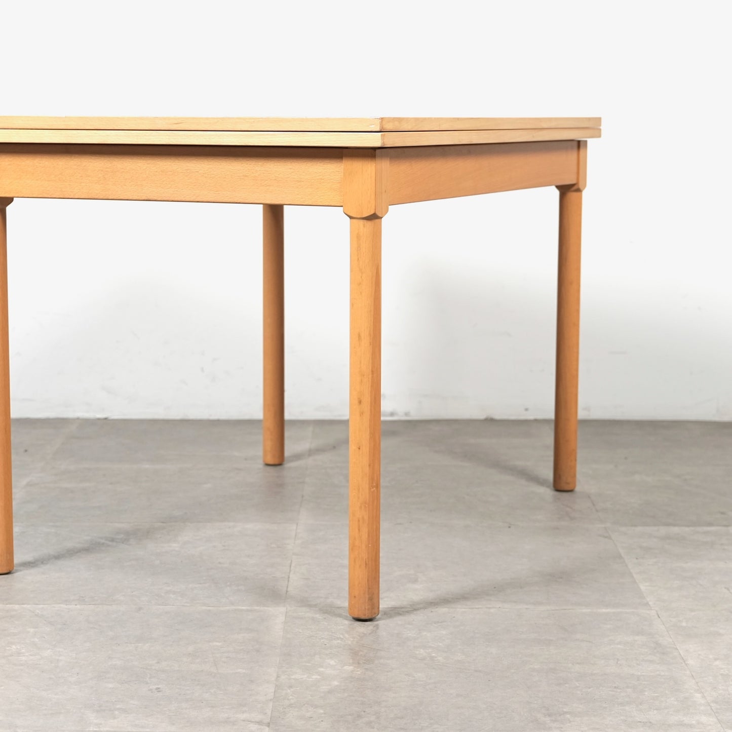 【Borge Mogensen】Model.4500 エクステンション ローテーブル