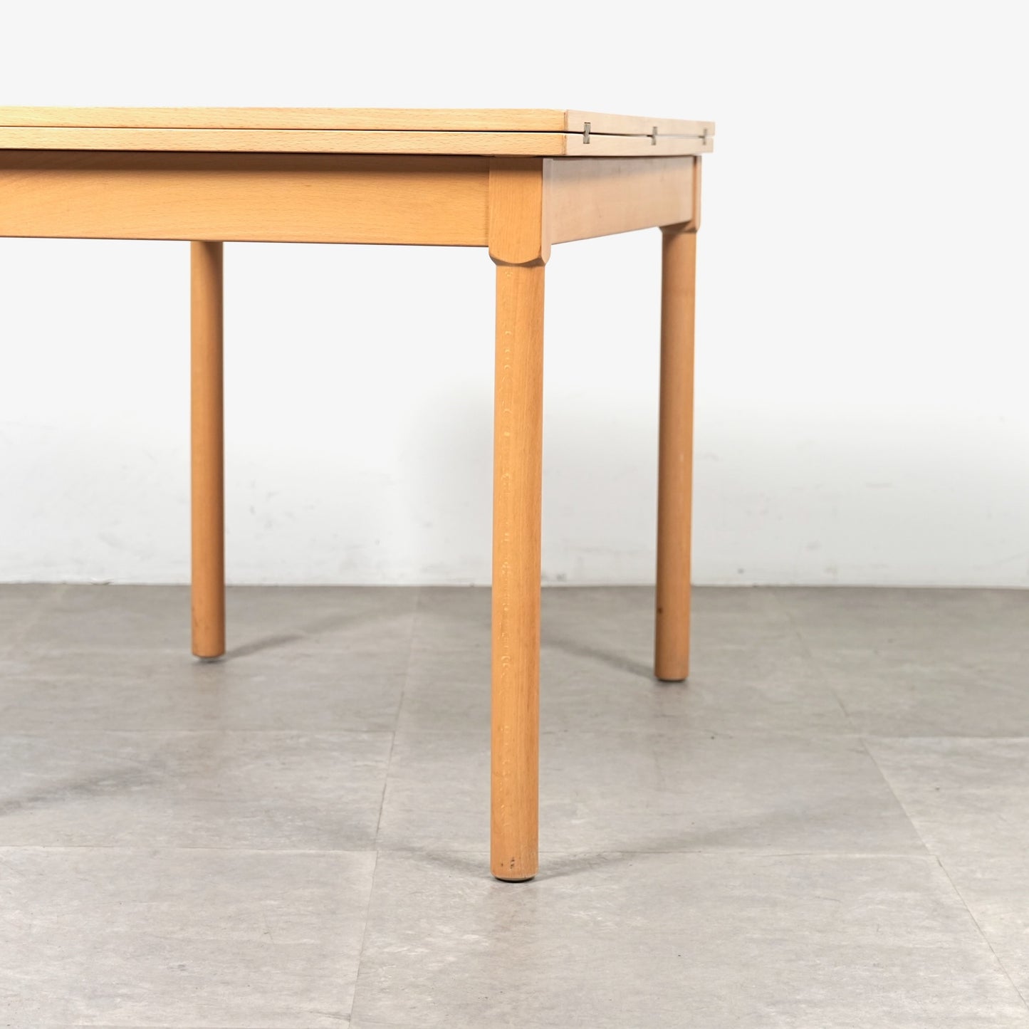 【Borge Mogensen】Model.4500 エクステンション ローテーブル