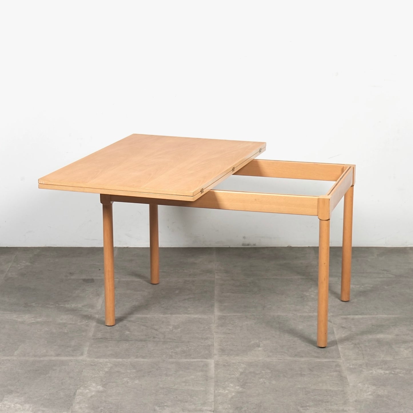 【Borge Mogensen】Model.4500 エクステンション ローテーブル