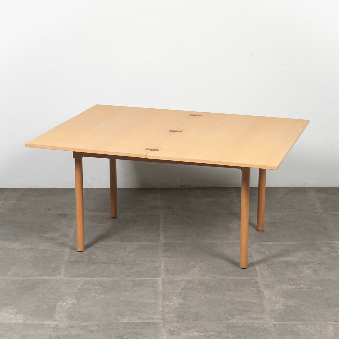 【Borge Mogensen】Model.4500 エクステンション ローテーブル