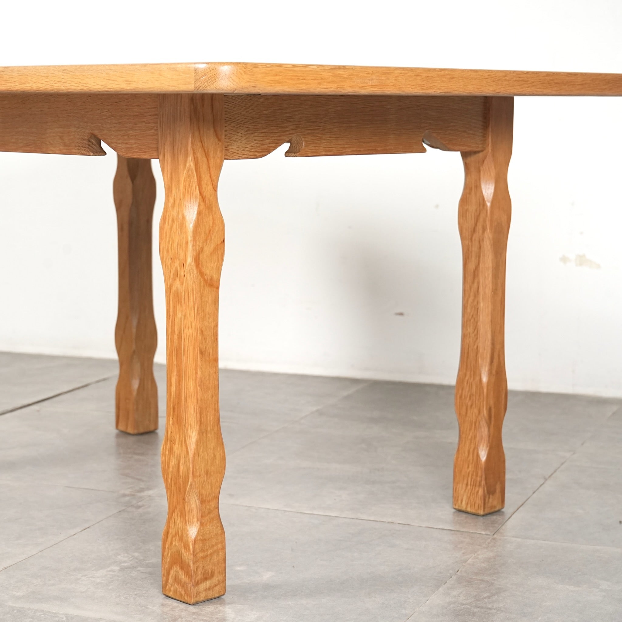 デンマークヴィンテージ タイルトップ ローテーブル – TIME HYPE