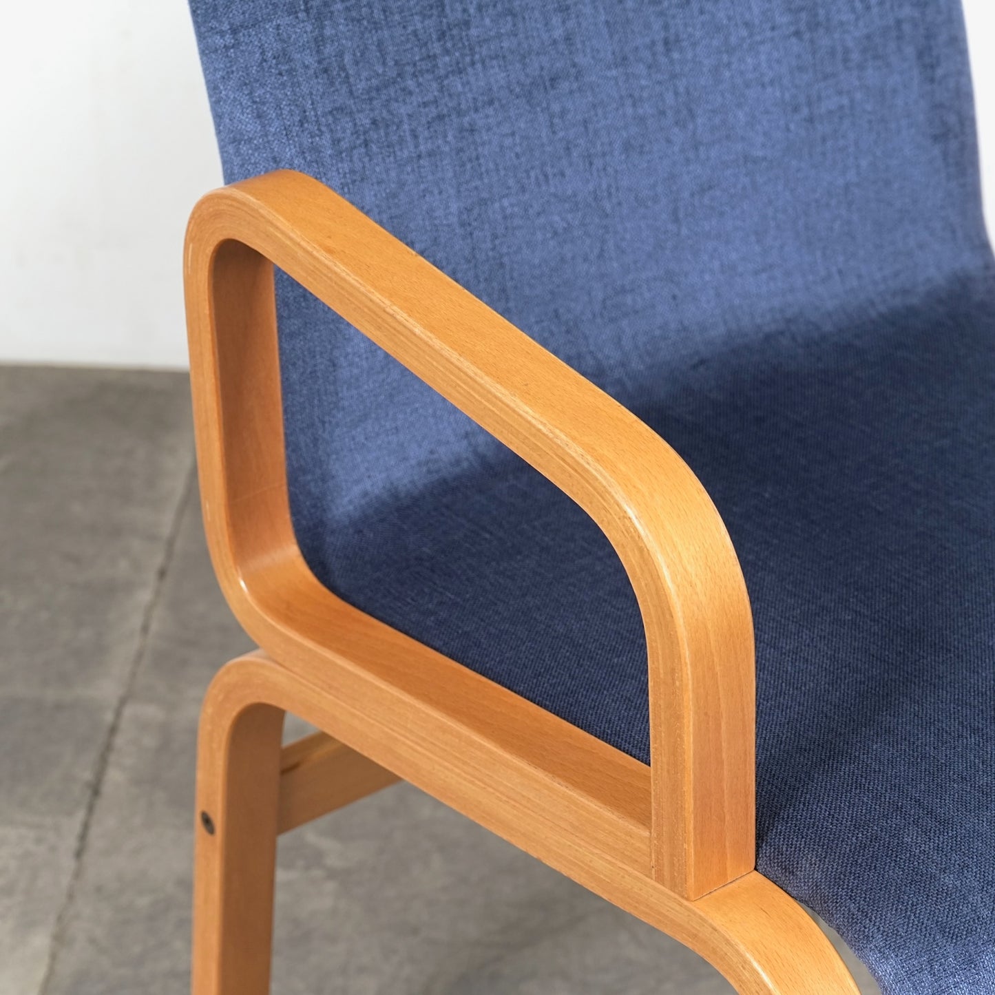 デンマークヴィンテージ アームチェア【張替済】