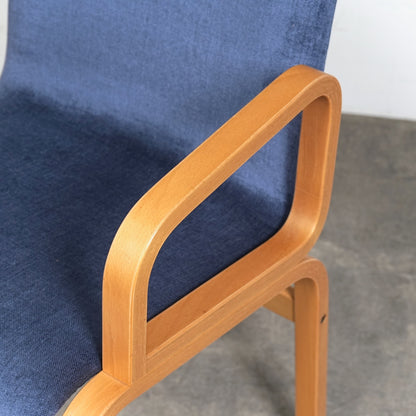 デンマークヴィンテージ アームチェア【張替済】