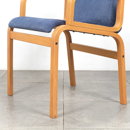 デンマークヴィンテージ アームチェア【張替済】