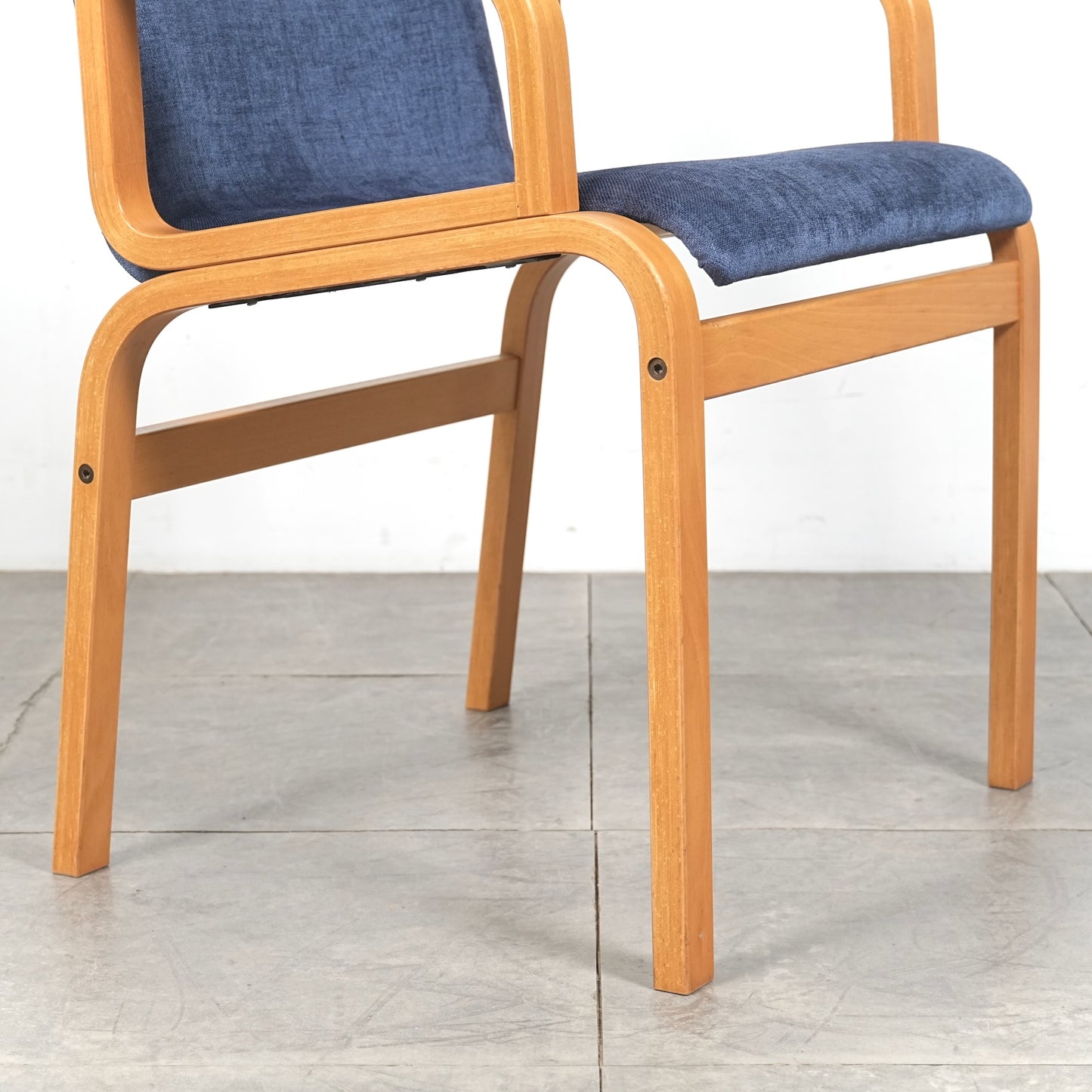 デンマークヴィンテージ アームチェア【張替済】