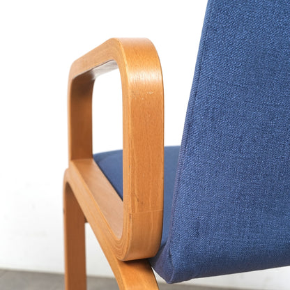 デンマークヴィンテージ アームチェア【張替済】