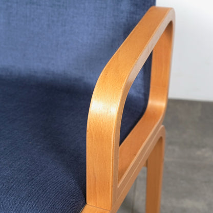 デンマークヴィンテージ アームチェア【張替済】