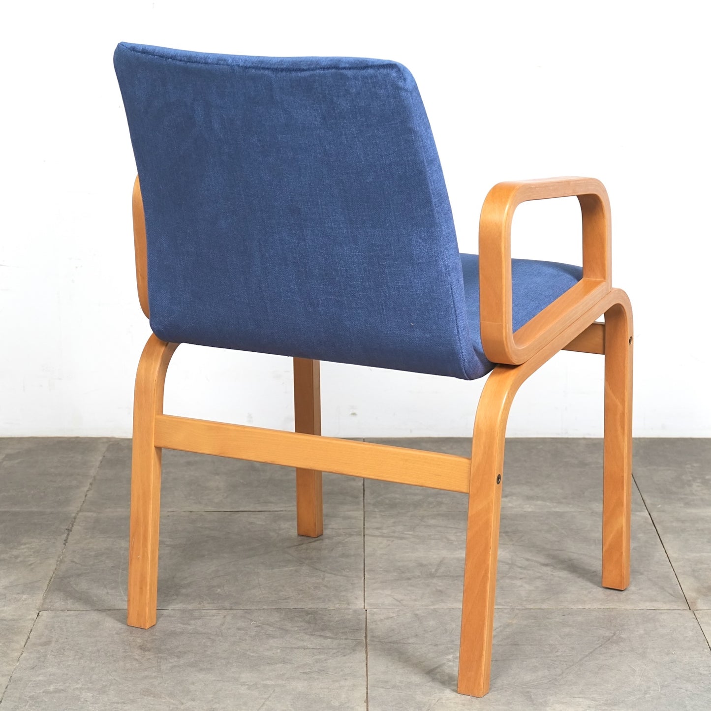 デンマークヴィンテージ アームチェア【張替済】