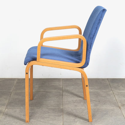 デンマークヴィンテージ アームチェア【張替済】