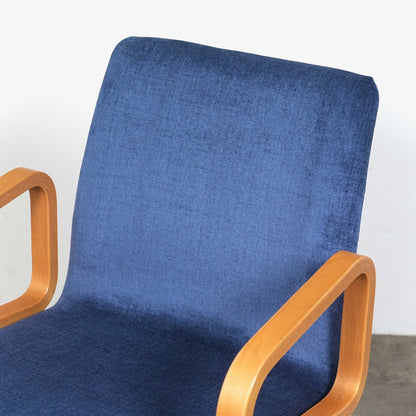 デンマークヴィンテージ アームチェア【張替済】