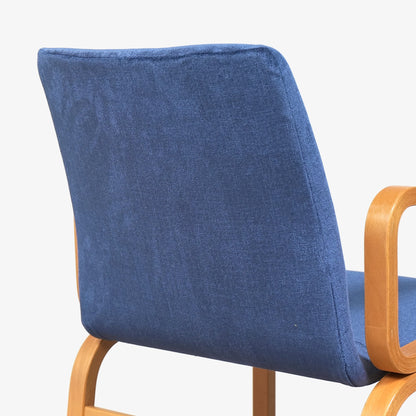 デンマークヴィンテージ アームチェア【張替済】