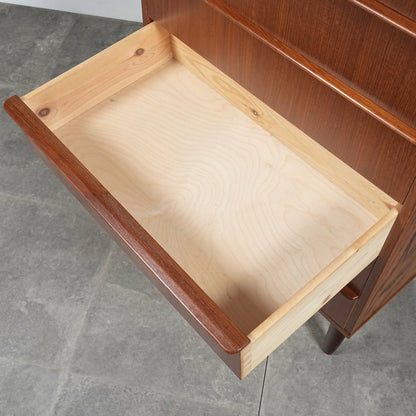 デンマークヴィンテージ ハイチェスト