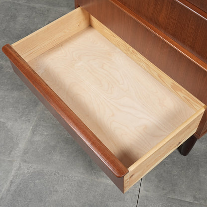 デンマークヴィンテージ ハイチェスト