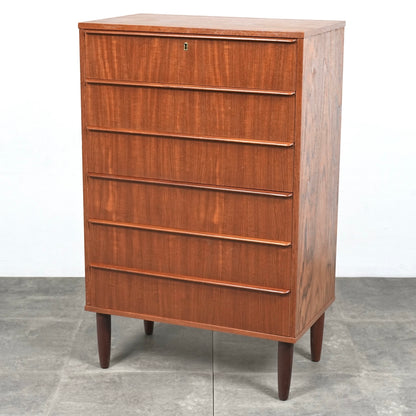 デンマークヴィンテージ ハイチェスト