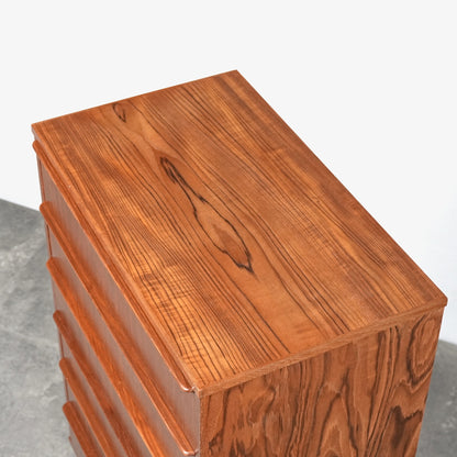 デンマークヴィンテージ ハイチェスト