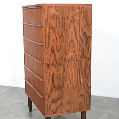 デンマークヴィンテージ ハイチェスト