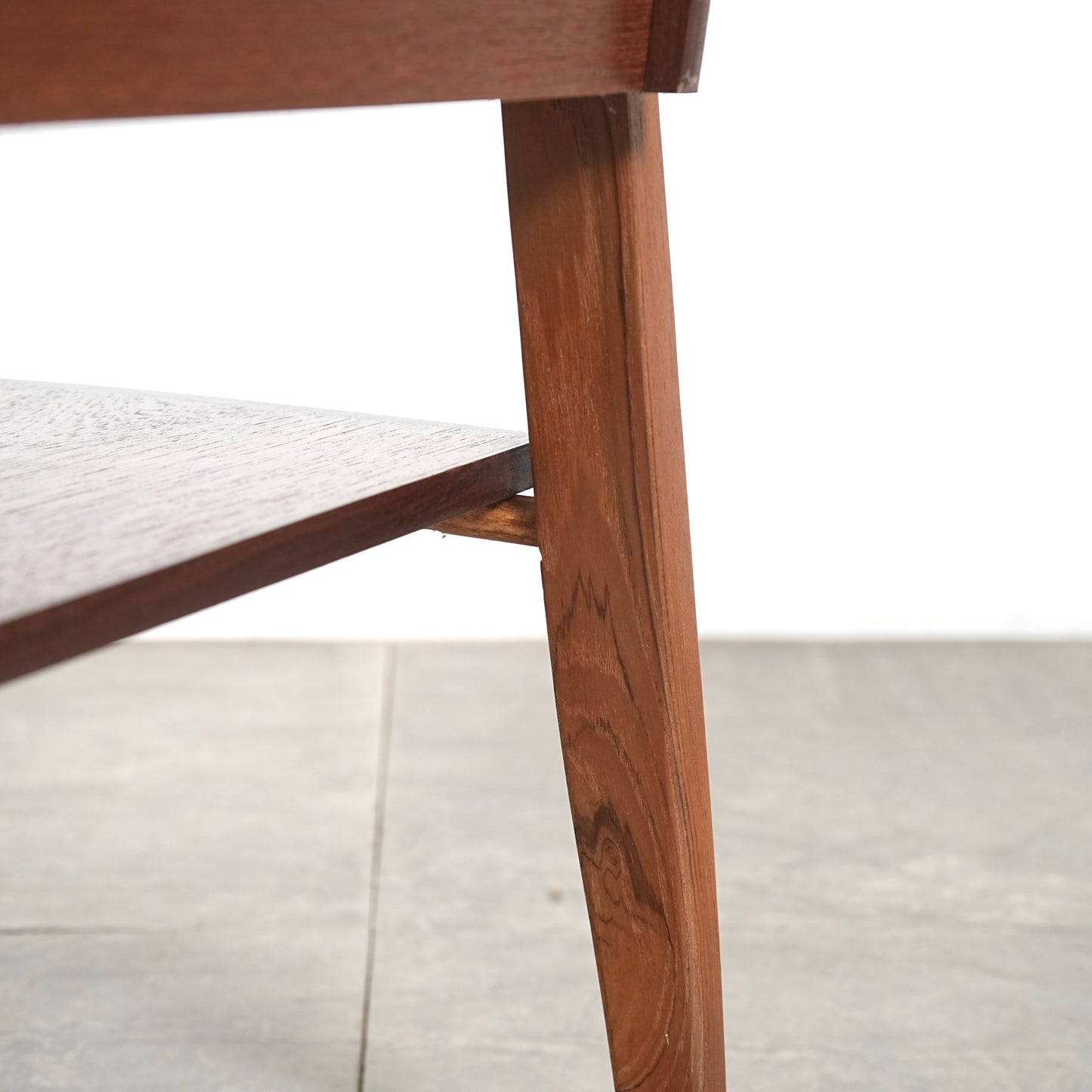 デンマークヴィンテージ ソーイングテーブル