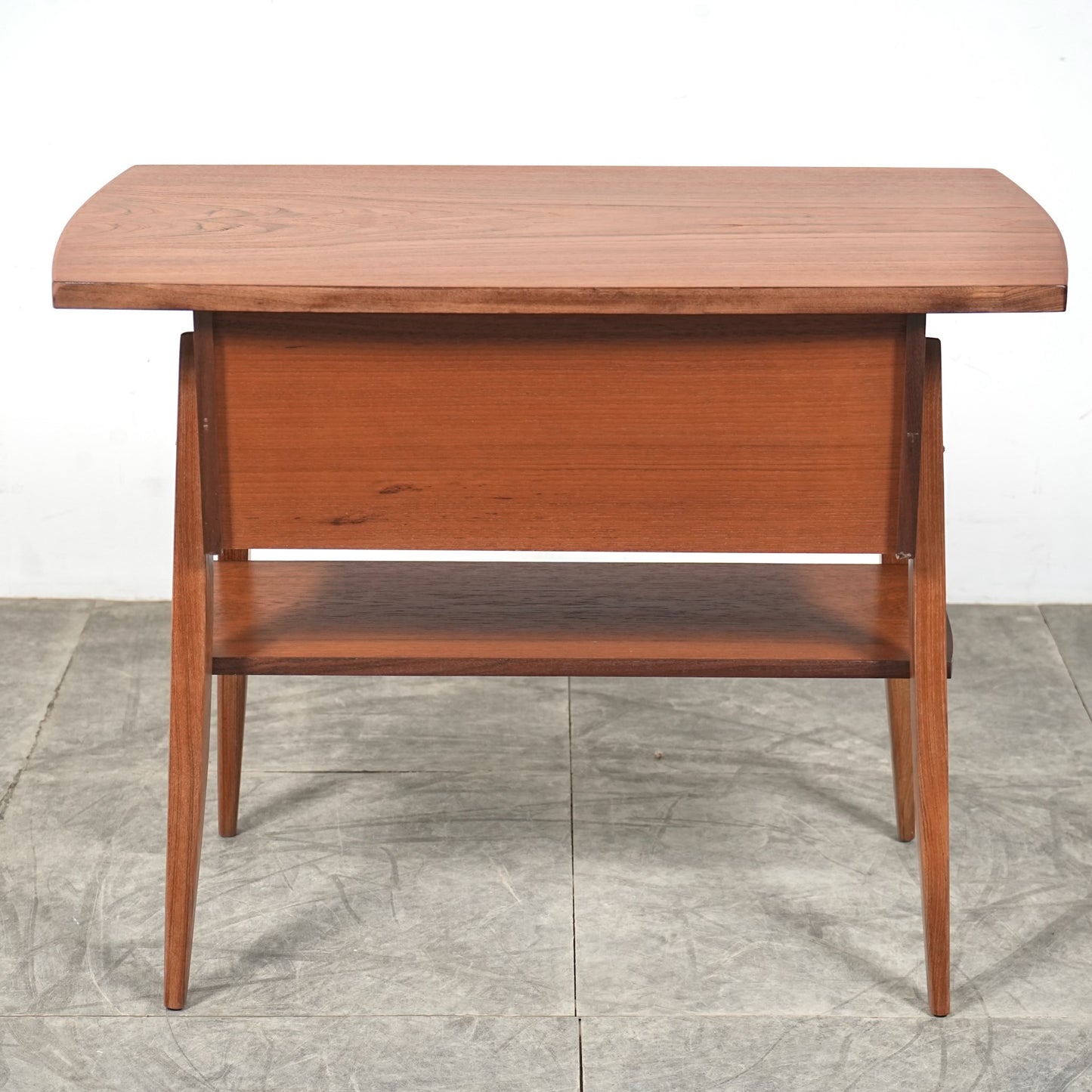 デンマークヴィンテージ ソーイングテーブル