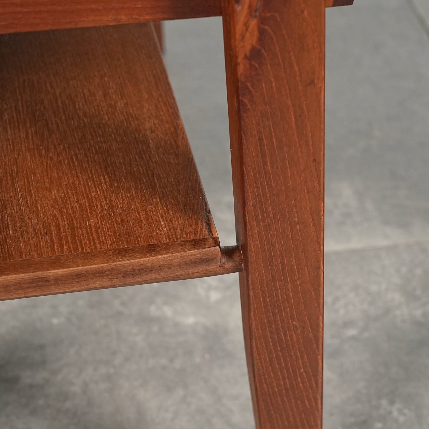 デンマークヴィンテージ ソーイングテーブル