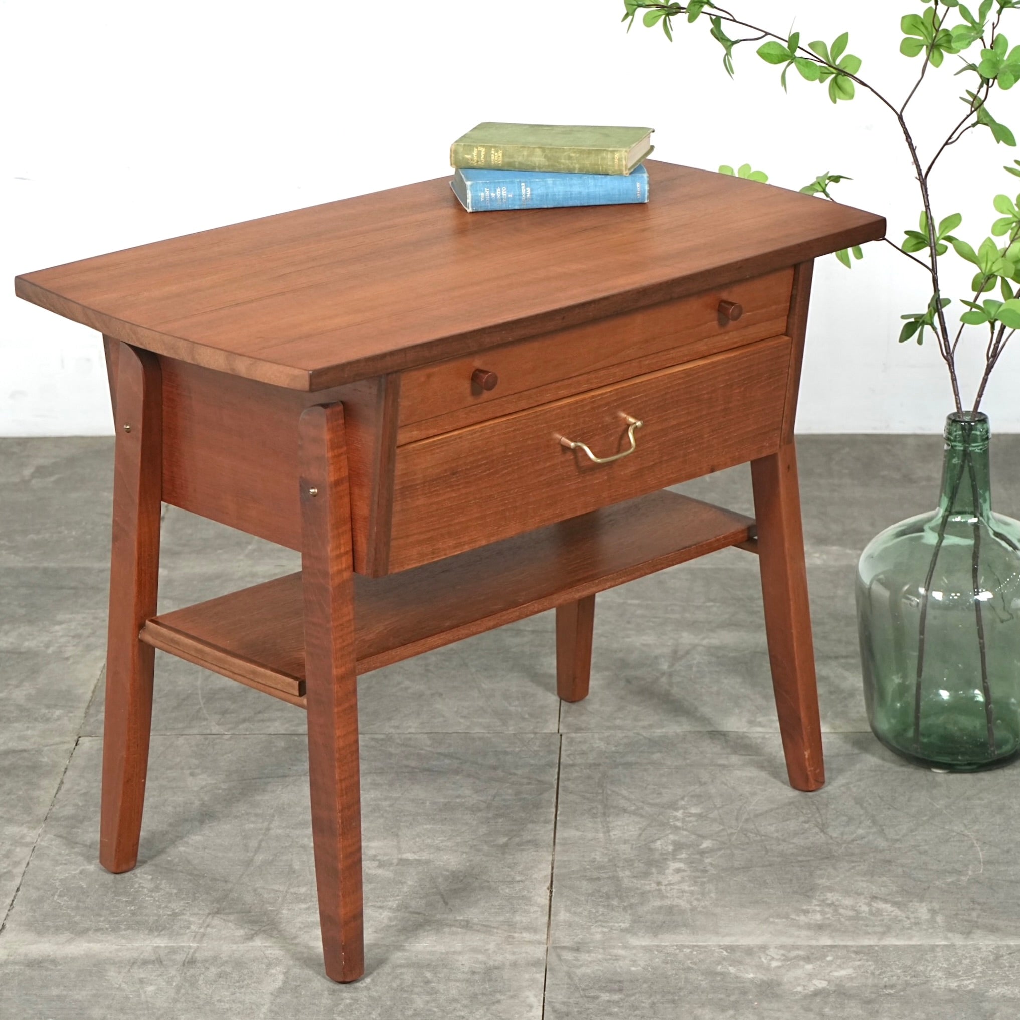 デンマークヴィンテージ ソーイングテーブル – TIME HYPE