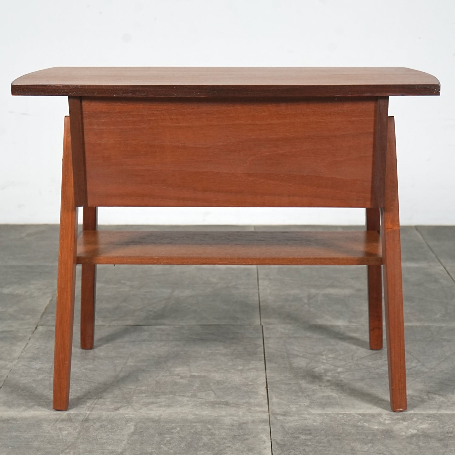 デンマークヴィンテージ ソーイングテーブル