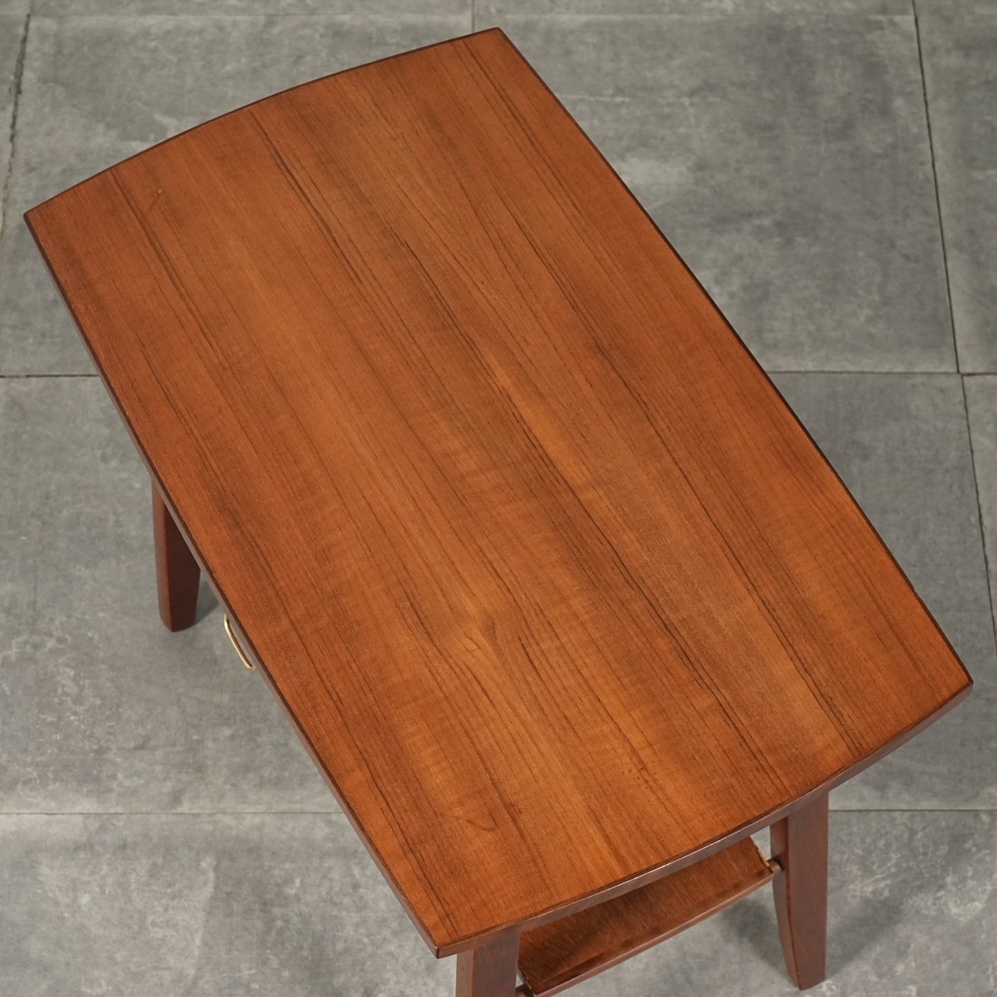 デンマークヴィンテージ ソーイングテーブル