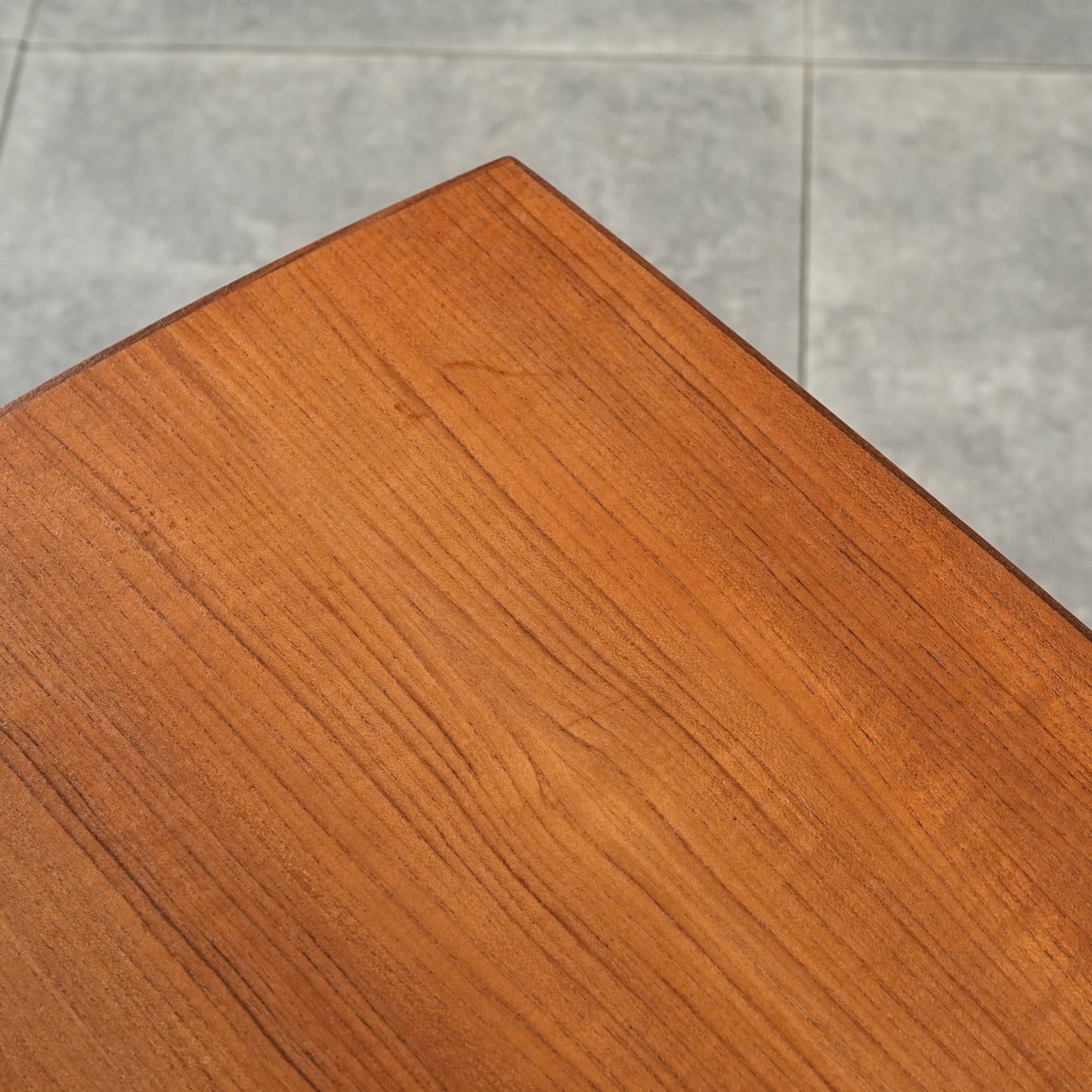 デンマークヴィンテージ ソーイングテーブル