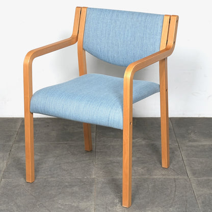 デンマークヴィンテージ アームチェア【張替済】