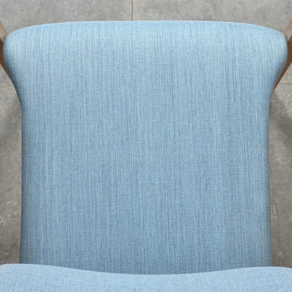 デンマークヴィンテージ アームチェア【張替済】