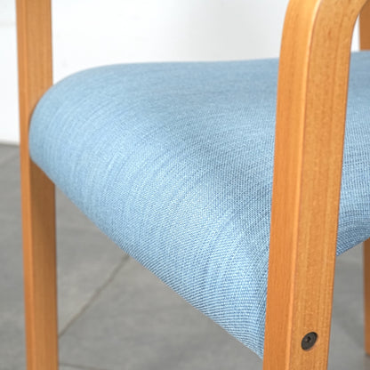 デンマークヴィンテージ アームチェア【張替済】