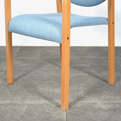 デンマークヴィンテージ アームチェア【張替済】