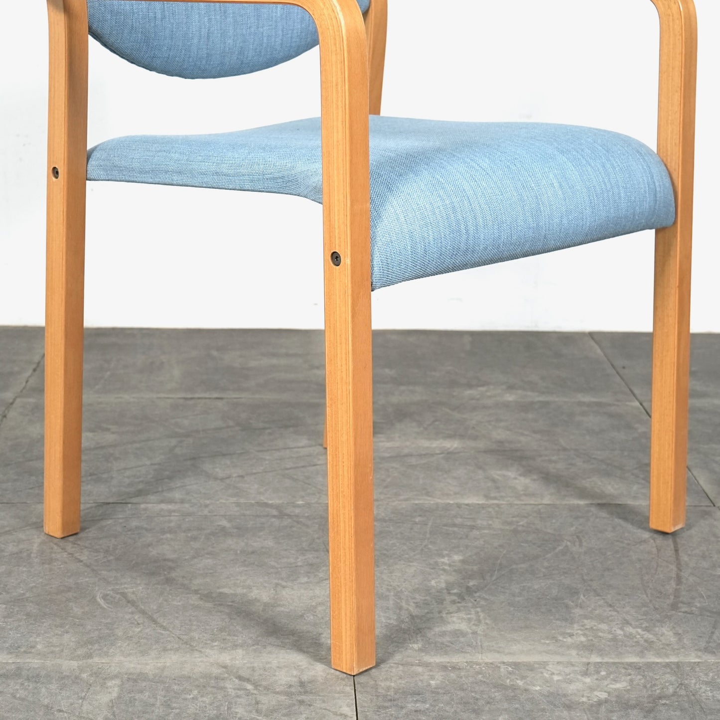 デンマークヴィンテージ アームチェア【張替済】