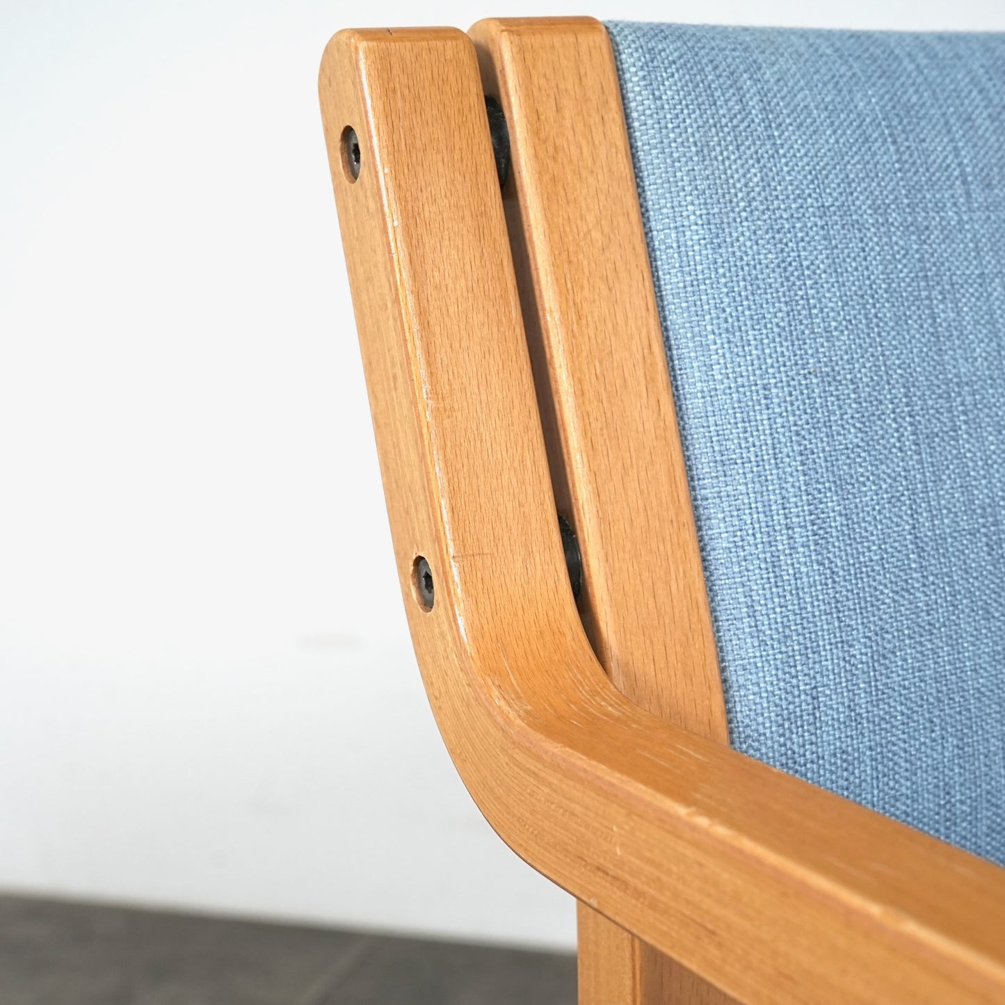 デンマークヴィンテージ アームチェア【張替済】