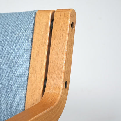 デンマークヴィンテージ アームチェア【張替済】