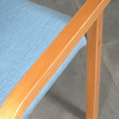 デンマークヴィンテージ アームチェア【張替済】