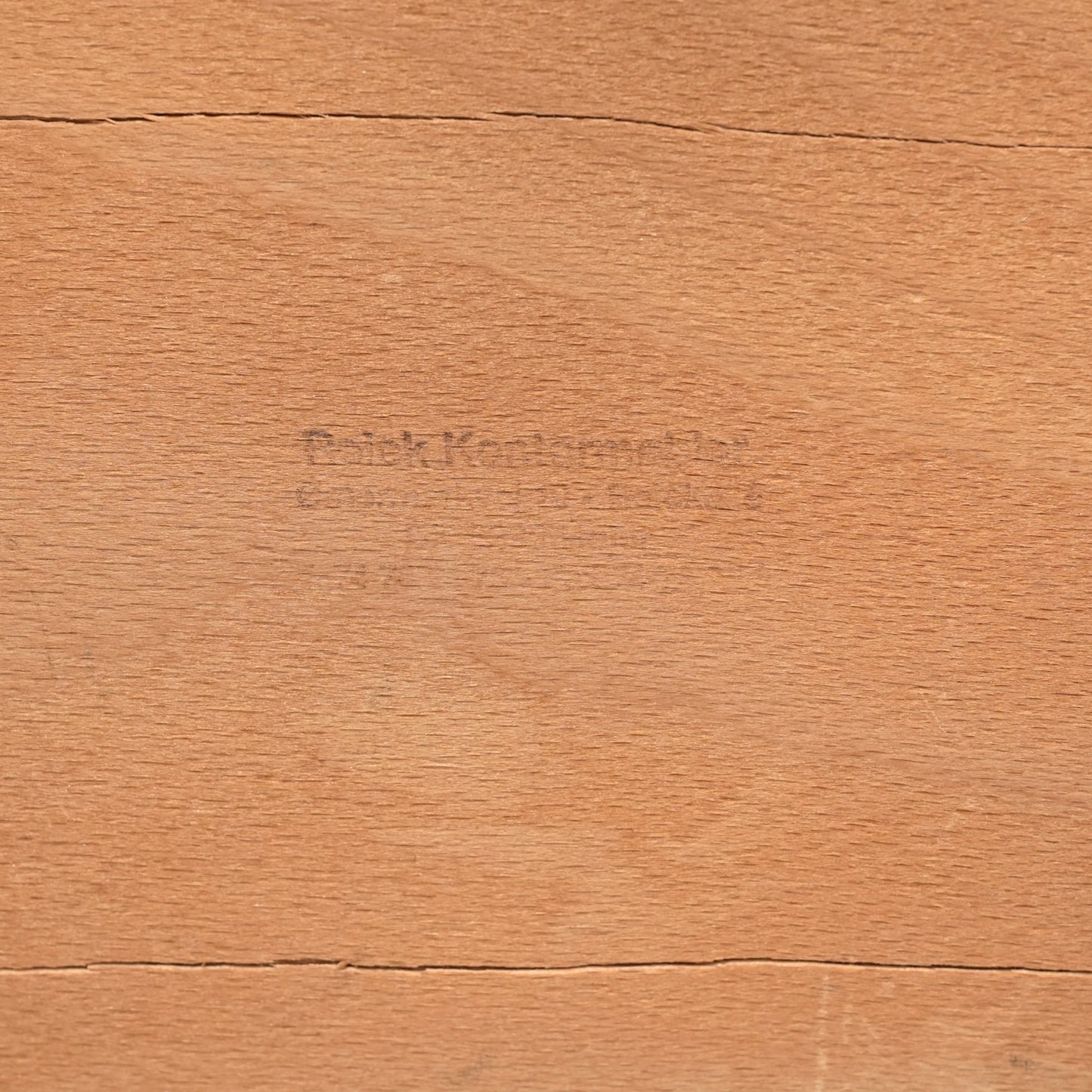 デンマークヴィンテージ アームチェア【張替済】