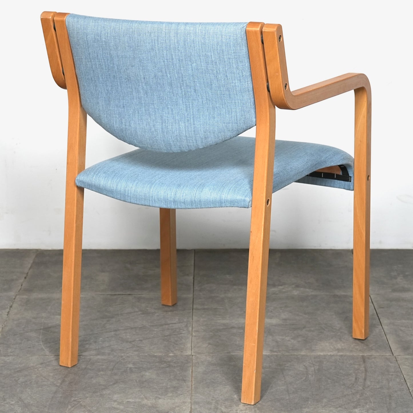 デンマークヴィンテージ アームチェア【張替済】