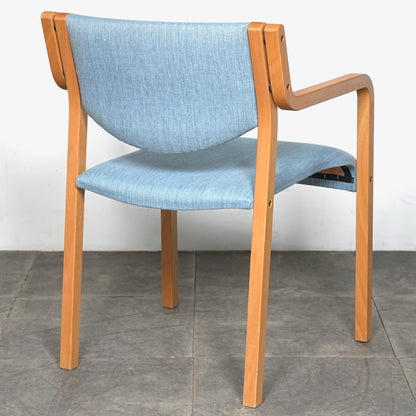 デンマークヴィンテージ アームチェア【張替済】