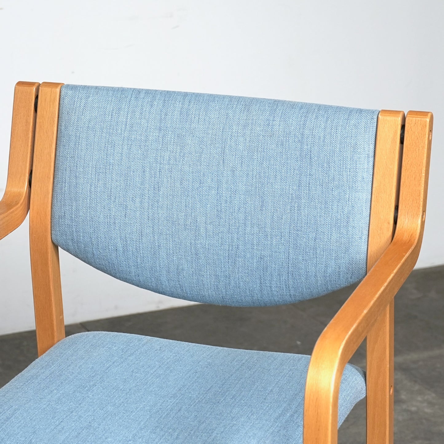 デンマークヴィンテージ アームチェア【張替済】