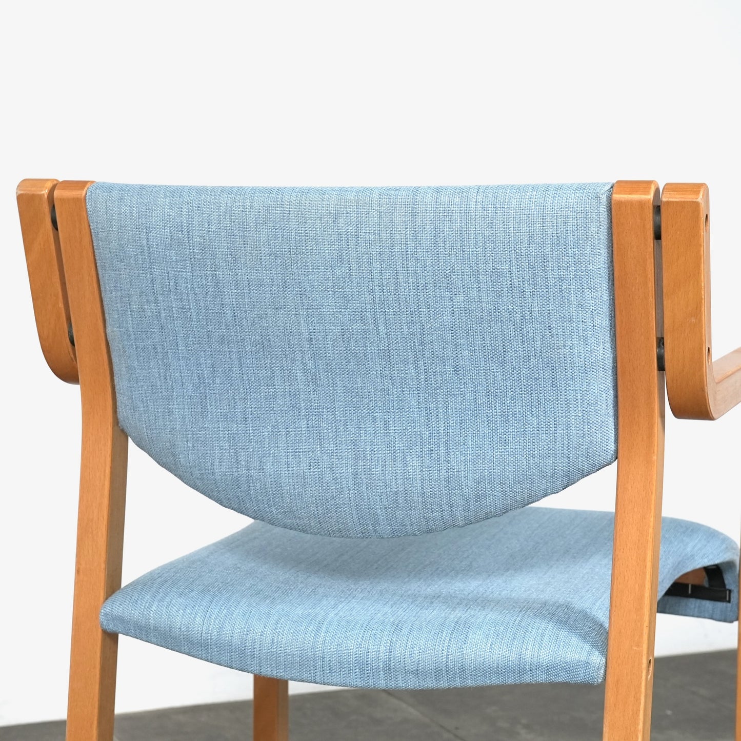 デンマークヴィンテージ アームチェア【張替済】