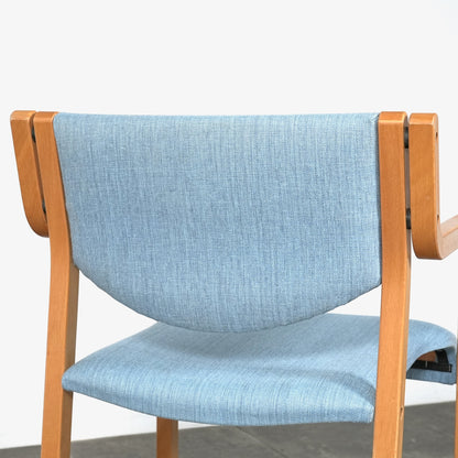 デンマークヴィンテージ アームチェア【張替済】