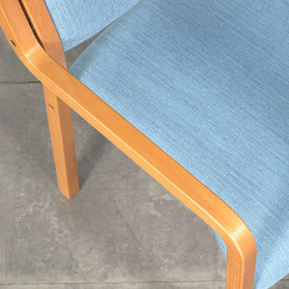 デンマークヴィンテージ アームチェア【張替済】