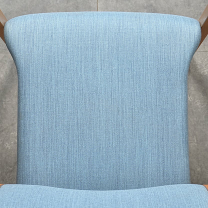 デンマークヴィンテージ アームチェア【張替済】