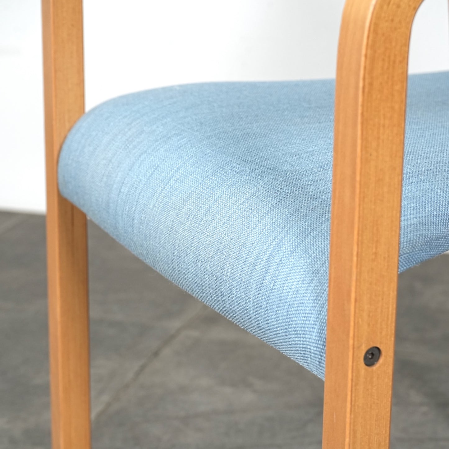 デンマークヴィンテージ アームチェア【張替済】