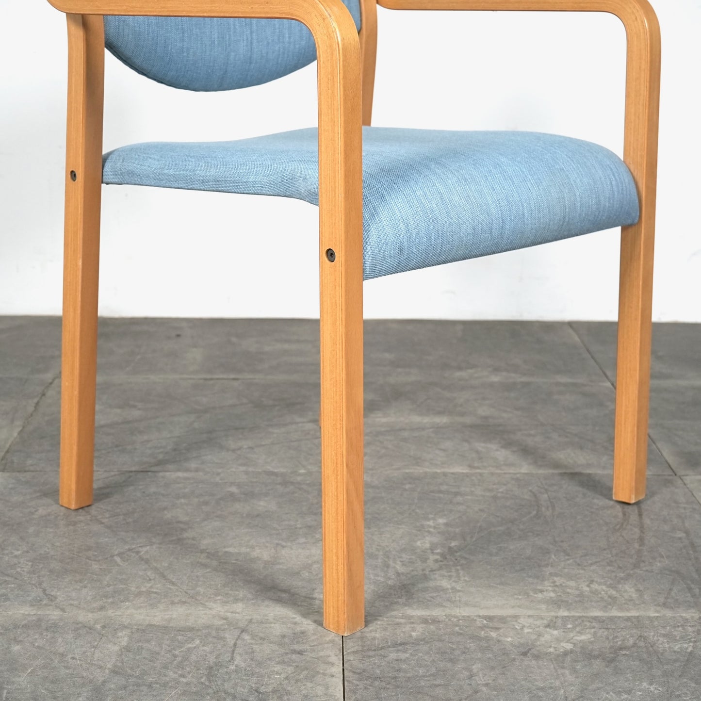 デンマークヴィンテージ アームチェア【張替済】