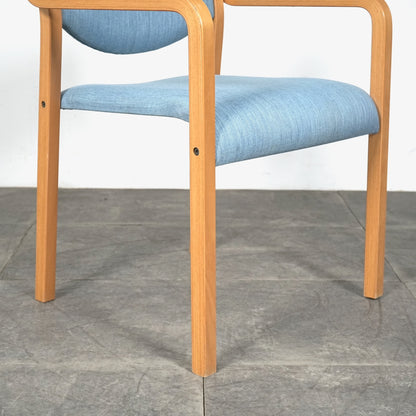 デンマークヴィンテージ アームチェア【張替済】