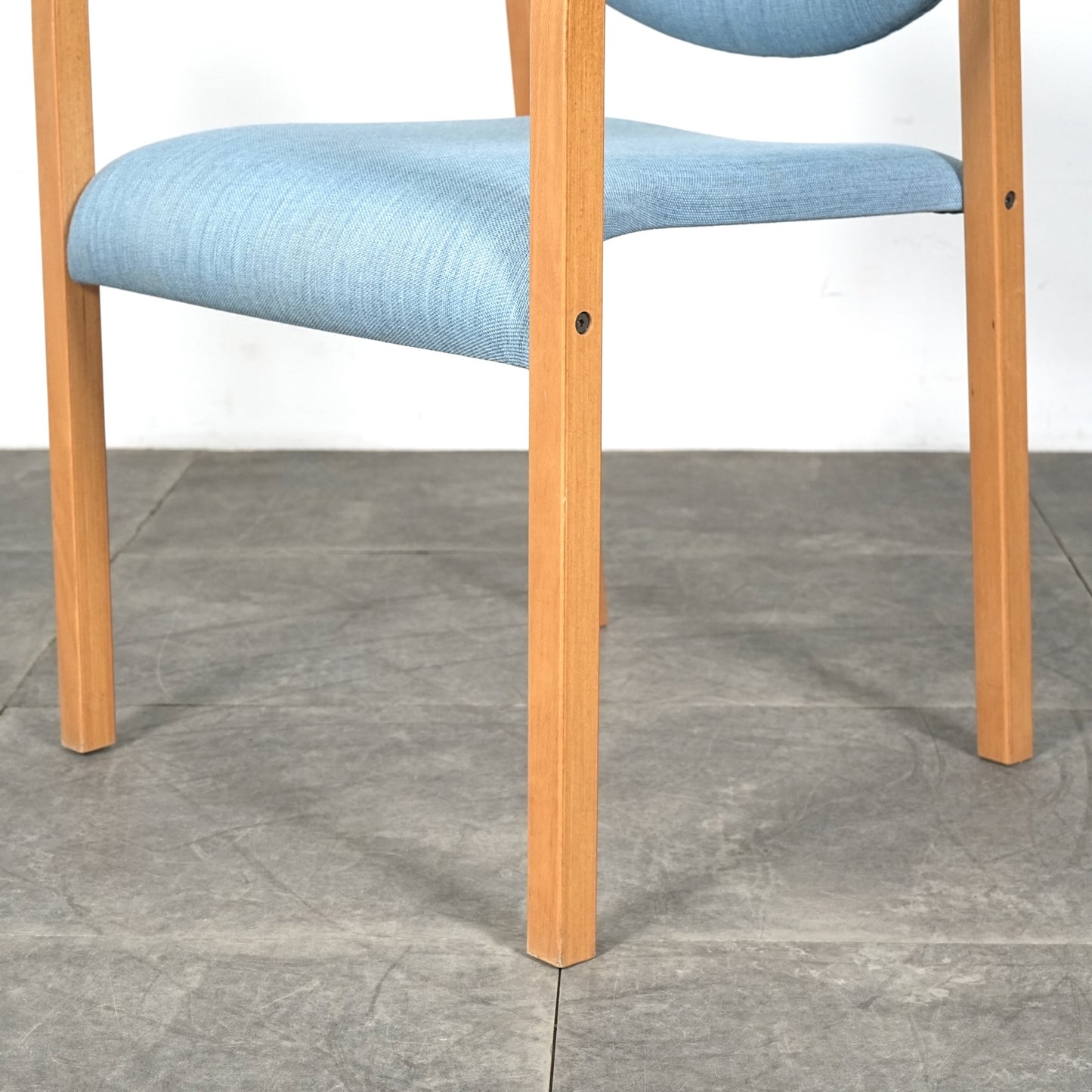 デンマークヴィンテージ アームチェア【張替済】