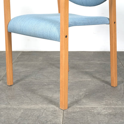 デンマークヴィンテージ アームチェア【張替済】